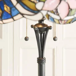 Lampa Podłogowa Sullivan (64323) Tiffany