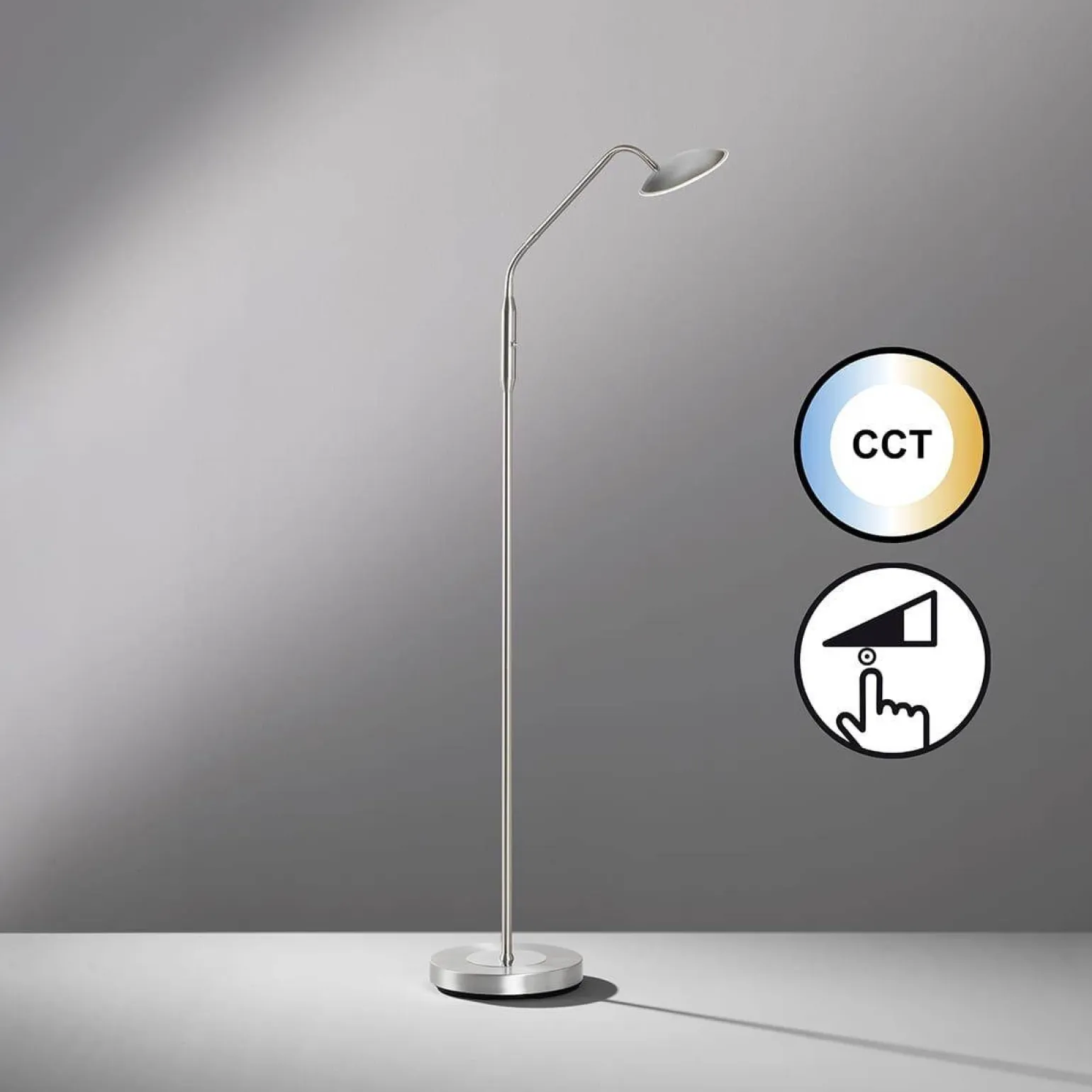 Lampa Podłogowa Tallri (40486) - Fischer&Honsel