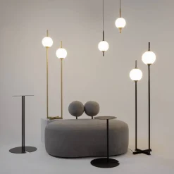 Lampa podłogowa The Sixth Sense (Z020FL-L12BS3K) - Maytoni