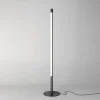 Lampa podłogowa THIN TUBE LED czarna (26551-L940-D9-00-12) - Aqform