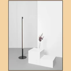 Lampa podłogowa THIN TUBE LED TERAKOTA (26551-L930-D9-00-83) - Aqform