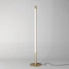 Lampa podłogowa THIN TUBE LED SZARA (26551-L927-D9-00-84) - Aqform