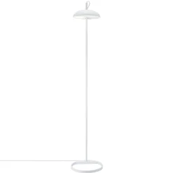 Lampa podłogowa VERSALE Nordlux G9 3x3W Metal Biały
