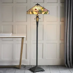 Lampa Podłogowa Willow (64383) Tiffany