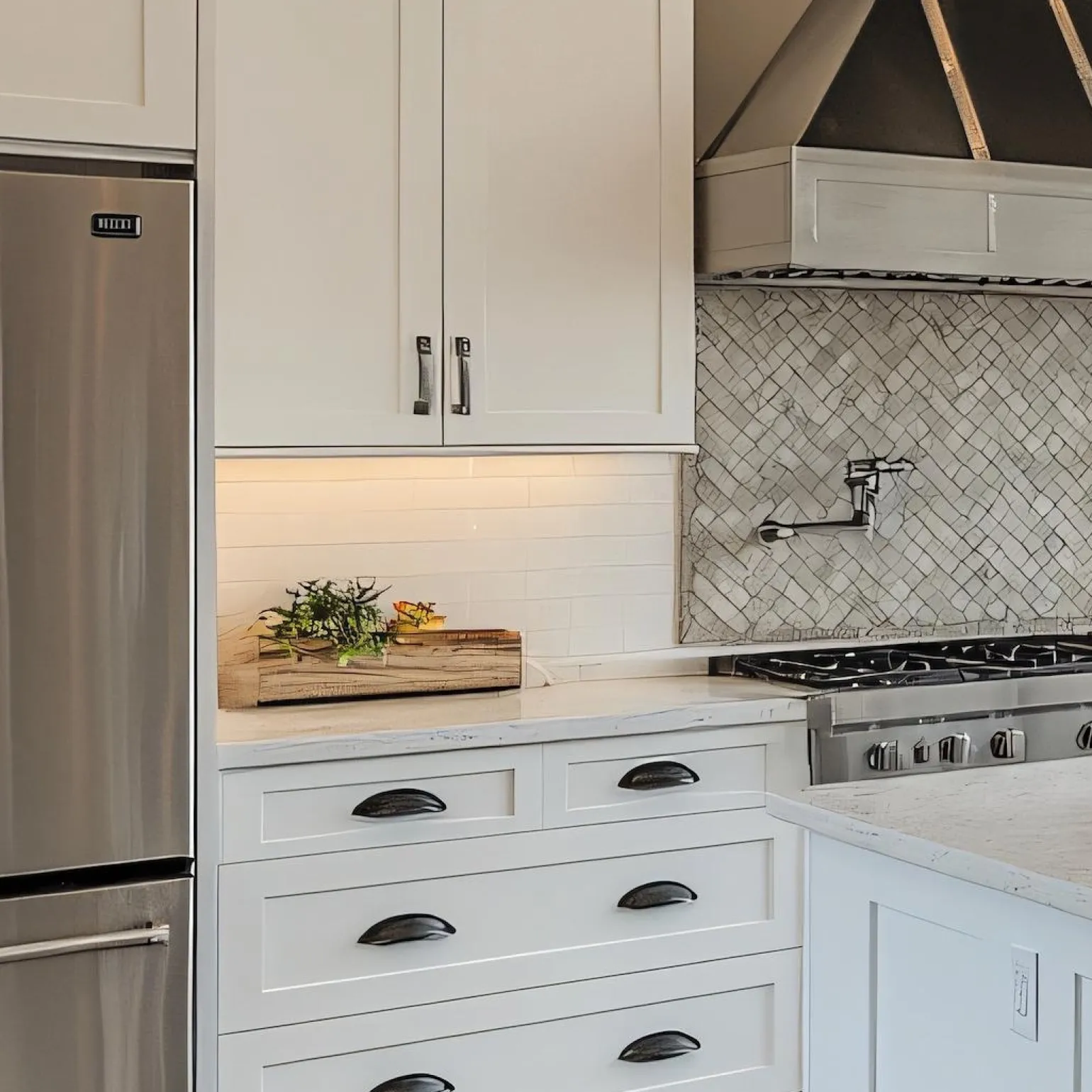 Lampa Podszafkowa Dual 18W 4000K (EKB1677) - Eko-Light