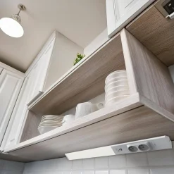 Lampa Podszafkowa Dual 18W 4000K USB-A/C + Gniazda 230V (EKB1444) - Eko-Light