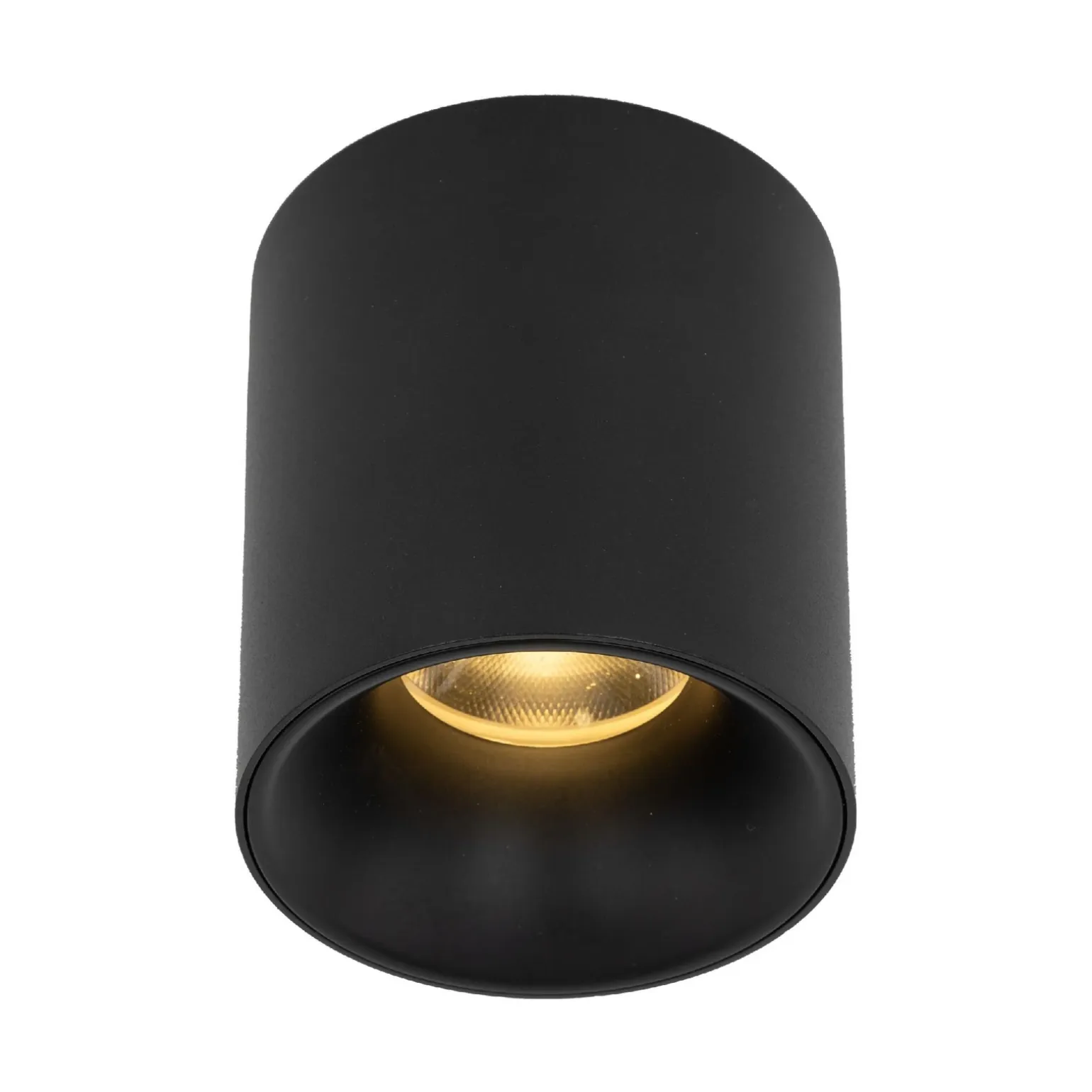 Lampa przysufitowa BLAZE BLACK CCT 12W (18158) - TK Lighting