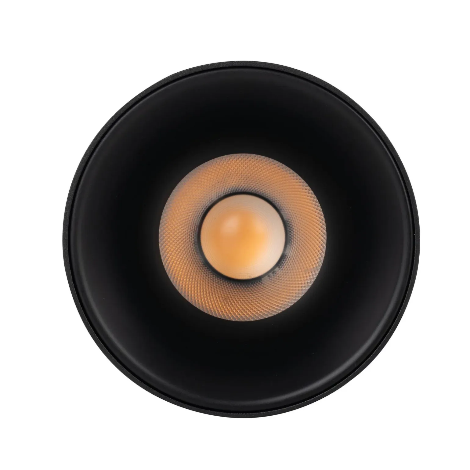 Lampa przysufitowa BLAZE BLACK CCT 12W (18158) - TK Lighting