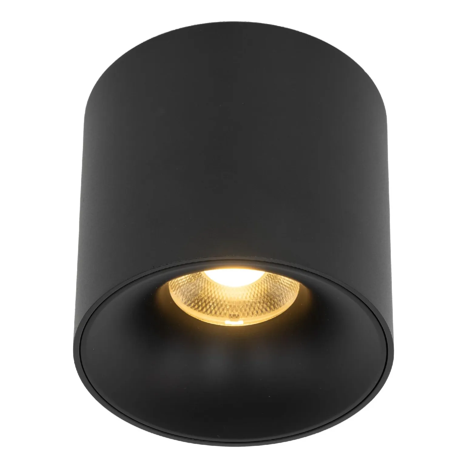 Lampa przysufitowa BLAZE BLACK CCT 30W (18162) - TK Lighting