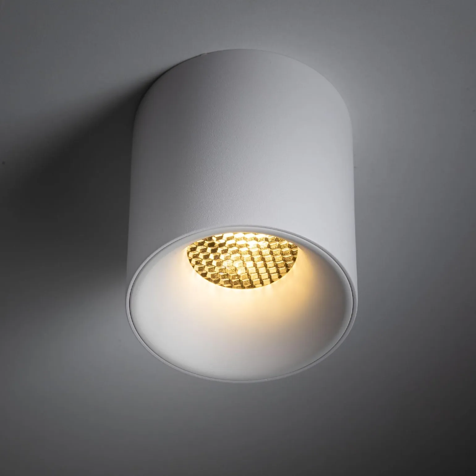 Lampa przysufitowa BLAZE WHITE CCT 12W (18157) - TK Lighting