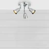 Lampa przysufitowa TINY Ceiling 3L Chrome (108981) Markslojd