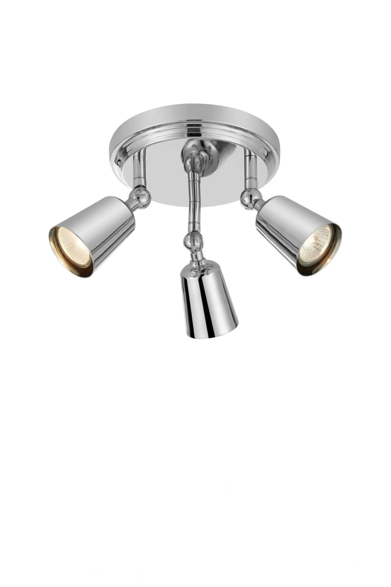 Lampa przysufitowa TINY Ceiling 3L Chrome (108981) Markslojd