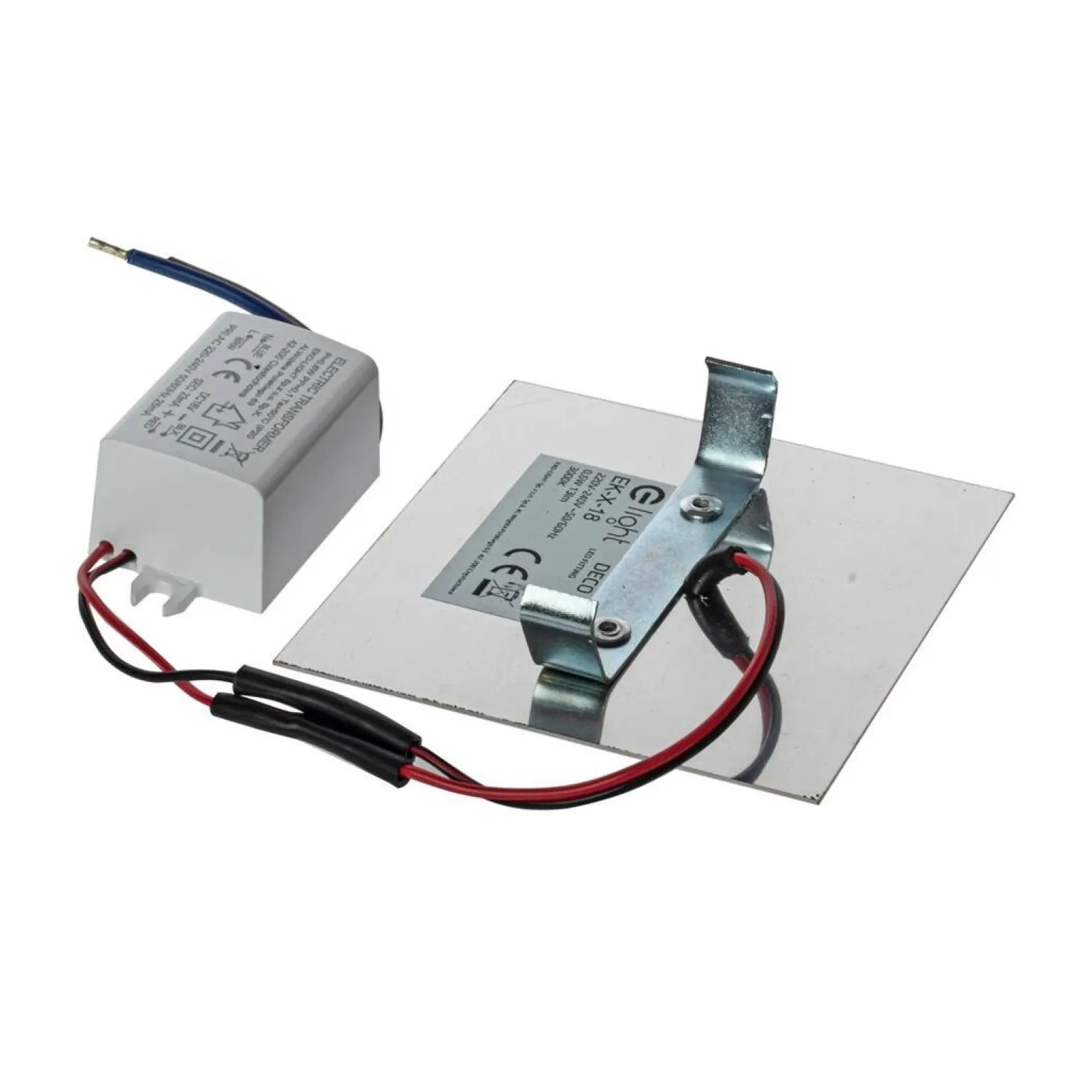 Lampa Schodowa DECO Barwa Neutralna 4000K (EKS0384) - Eko-Light