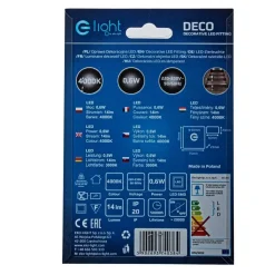 Lampa Schodowa DECO Barwa Neutralna 4000K (EKS0384) - Eko-Light