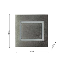 Lampa Schodowa DECO Barwa Neutralna 4000K (EKS0384) - Eko-Light