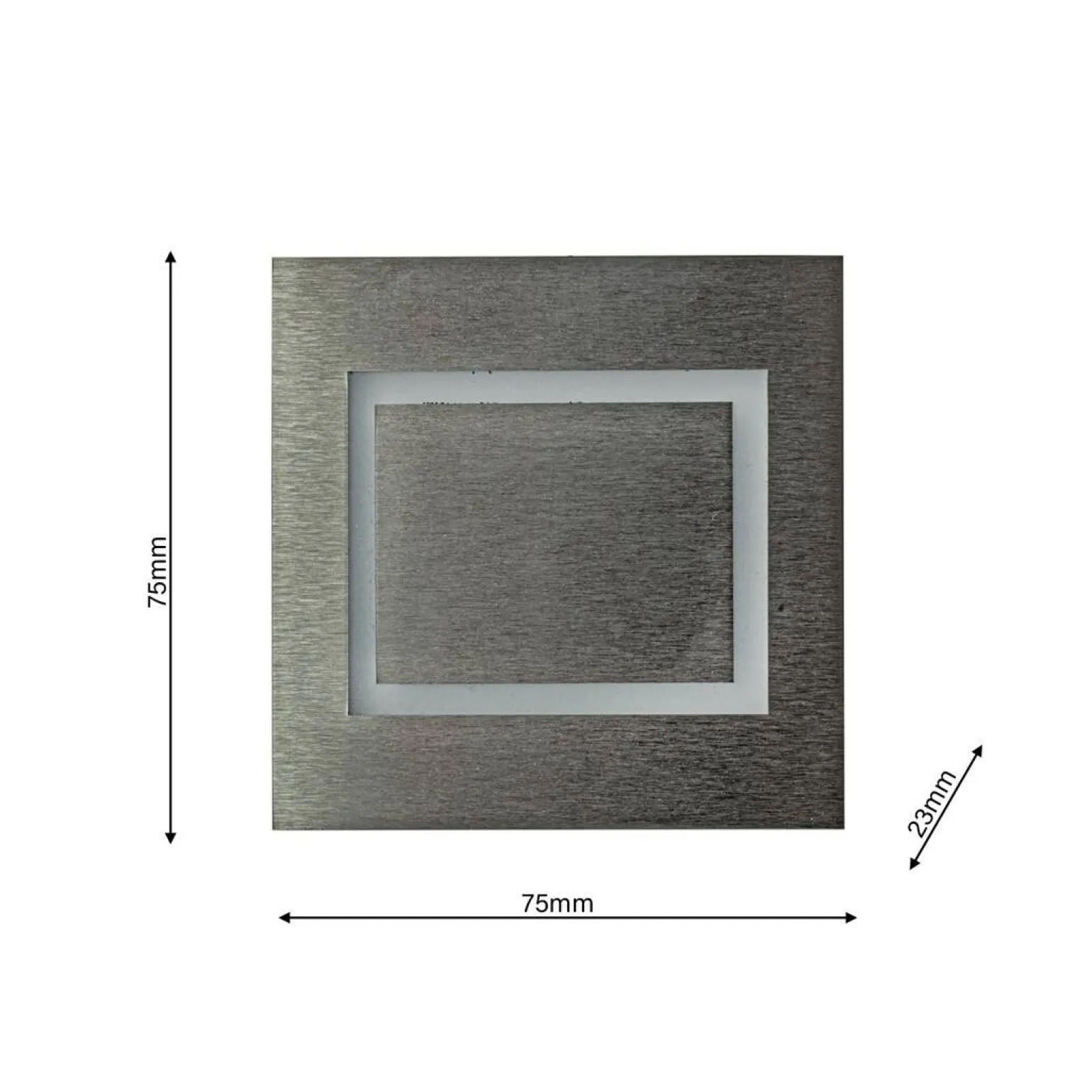 Lampa Schodowa DECO Barwa Neutralna 4000K (EKS0384) - Eko-Light