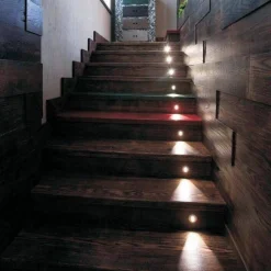 Lampa Schodowa LESEL 002 (100201203) - Elkim Lighting