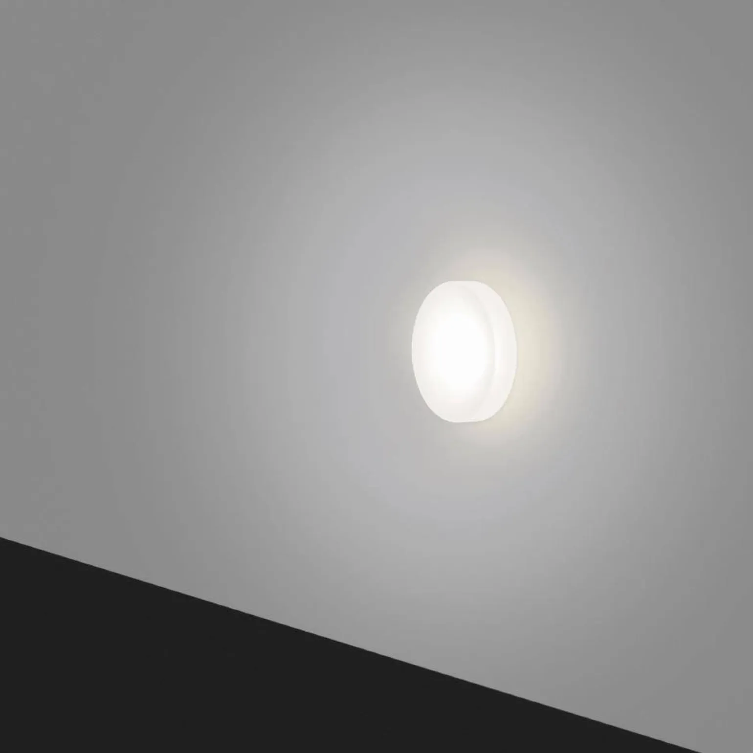 Lampa Schodowa LESEL 009 L (100901209) - Elkim Lighting