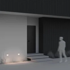 Lampa schodowa Mane (O046SL-L3W3K) - Maytoni