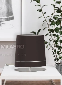 Lampa Stojąca BOOTES 1xE27 (MZ5028) - Milagro