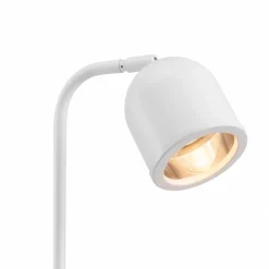 Lampa stojąca BOTANICA kolor Biały (41100101) - KASPA