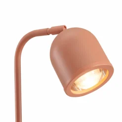 Lampa stojąca BOTANICA kolor Ceglany (41115115) - KASPA