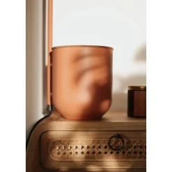 Lampa stojąca BOTANICA kolor Ceglany (41115115) - KASPA