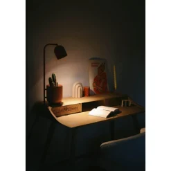 Lampa stojąca BOTANICA kolor Ceglany (41115115) - KASPA