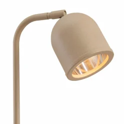 Lampa stojąca BOTANICA kolor Beżowy (41110107) - KASPA
