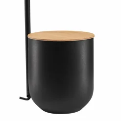 Lampa stojąca BOTANICA kolor Czarny (41105102) - KASPA