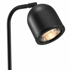 Lampa stojąca BOTANICA kolor Czarny (41105102) - KASPA
