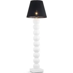 Lampa Stojąca FUDŻI Kol. biały (3659) - Argon