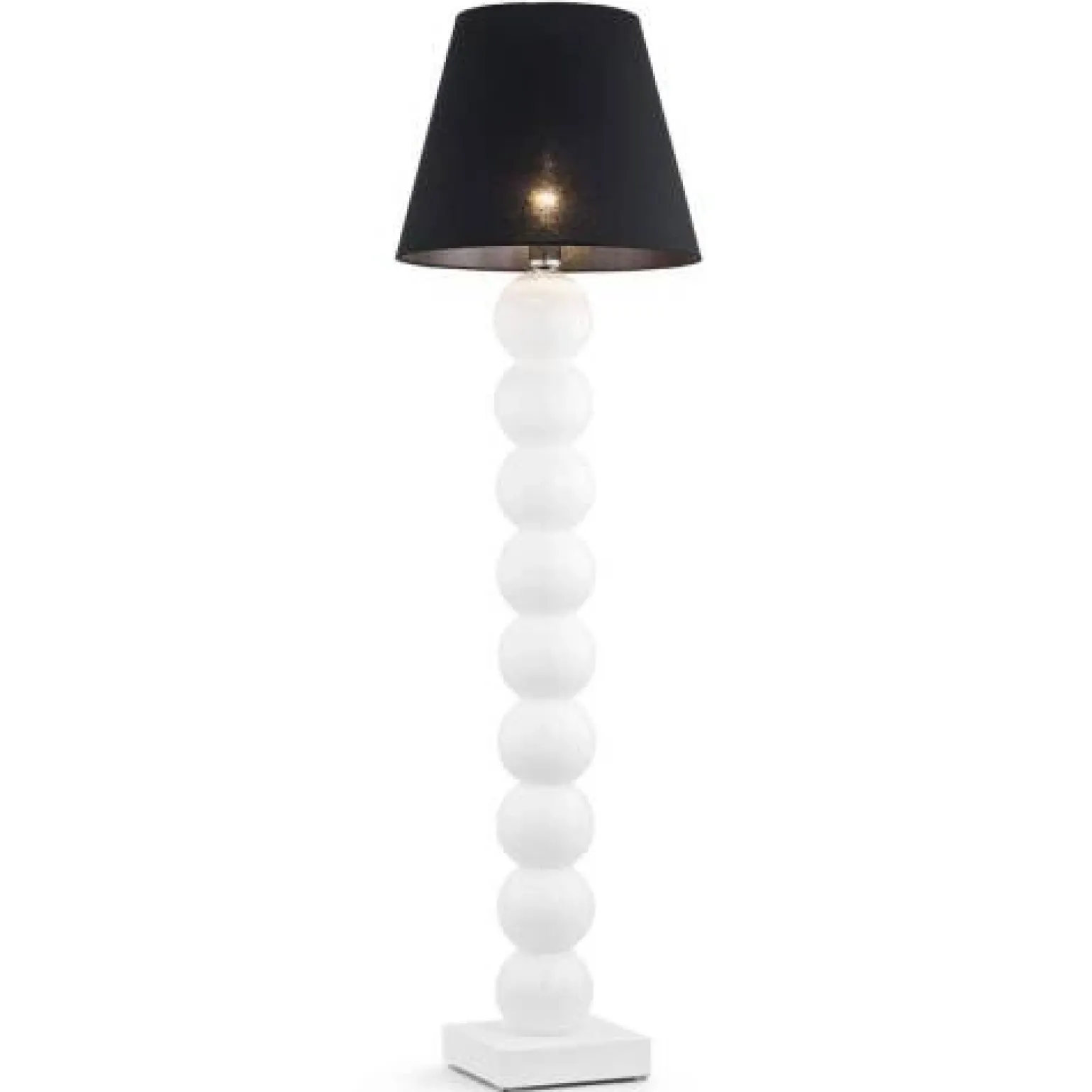 Lampa Stojąca FUDŻI Kol. biały (3659) - Argon