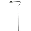 Lampa Stojąca Garta Dotykowa LED czarna (FL0105-BK) - Yaskr