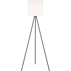 Lampa Stojąca HILARY Kol. czarny (4084) - Argon