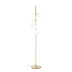 Lampa Stojąca PERLAGE Biały (PERLAGE_PT4_BIANCO) - Ideal Lux