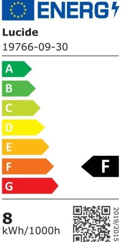 Lampa stojąca podłogowa ANSELMO (19766/09/30) - Lucide