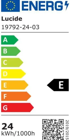 Lampa stojąca podłogowa CHAMPION-LED (19792/24/03) - Lucide