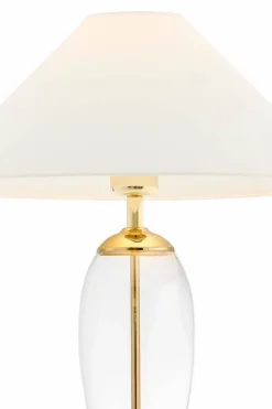 Lampa stojąca REA GOLD (40609101) - Kaspa