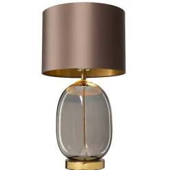 Lampa stojąca SALVADOR BEŻOWY (41043107) - KASPA