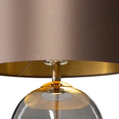 Lampa stojąca SALVADOR BEŻOWY (41043107) - KASPA