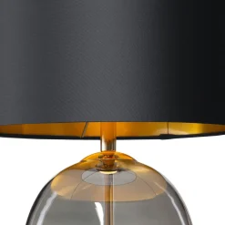 Lampa stojąca SALVADOR DYMNY (41041102) - KASPA