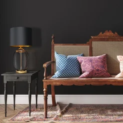 Lampa stojąca SALVADOR DYMNY (41041102) - KASPA