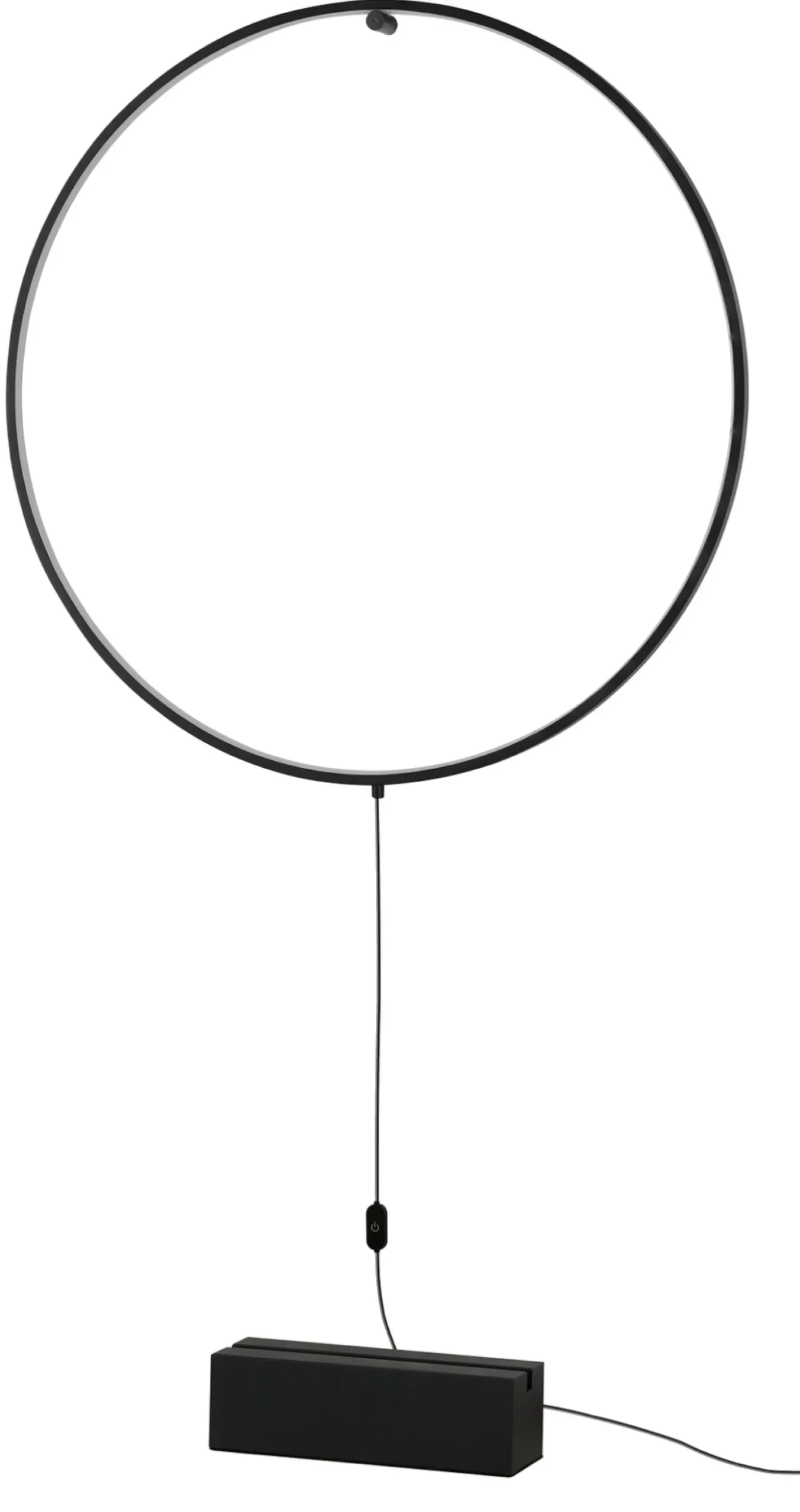 Lampa stojąca VANESSA FLOOR 75 Czarny (AZ6205) - Azzardo