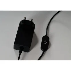 Lampa stojąca VANESSA FLOOR 75 Czarny (AZ6205) - Azzardo