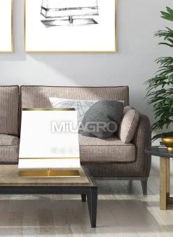 Lampa Stojąca VOLANS 1xE27 (MZ5026) - Milagro