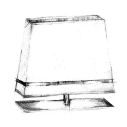 Lampa Stojąca VOLANS 1xE27 (MZ5026) - Milagro