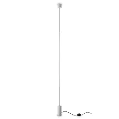 Lampa stojąco ścienna / Kinkiet FILO Biały (FILO_AP_BIANCO) - Ideal Lux