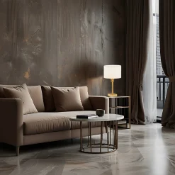 Lampa stołowa 1 pł. ABBANO (8047) - Argon