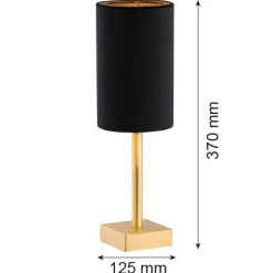 Lampa stołowa 1 pł. ABRUZZO (8031) - Argon